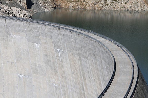 Barrage d'Emosson