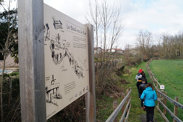 Village de Cuzieu