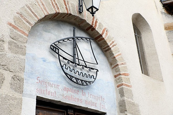 Eglise Saint-Martin