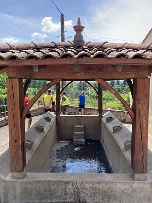 Lavoir de la Chana
