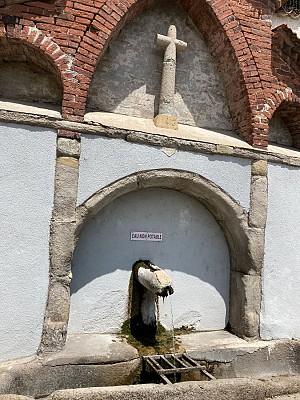 Lavoir de la Chana