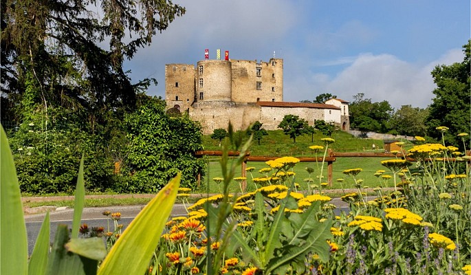 Château de Montrond-les-Bains