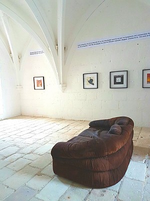 Château de Montsoreau-Musée d'art contemporain