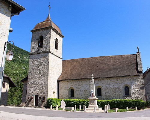 Village de Montagnieu