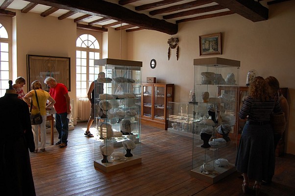 Musée Charbonneau-Lassay