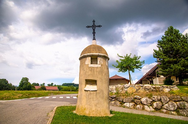 Lanterne des Morts