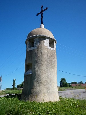 Lanterne des Morts