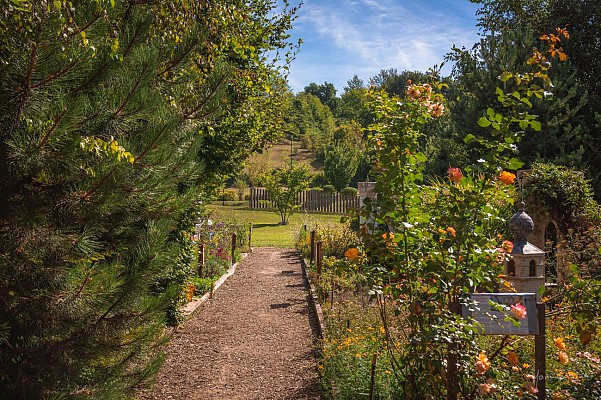 Le Parc des Jardins de Haute-Savoie