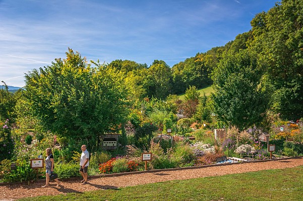 Le Parc des Jardins de Haute-Savoie