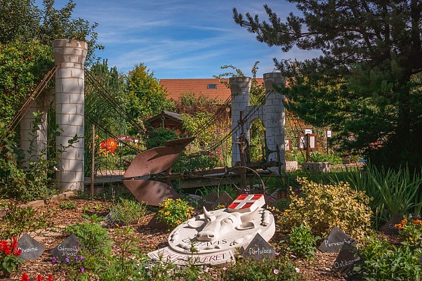 Le Parc des Jardins de Haute-Savoie