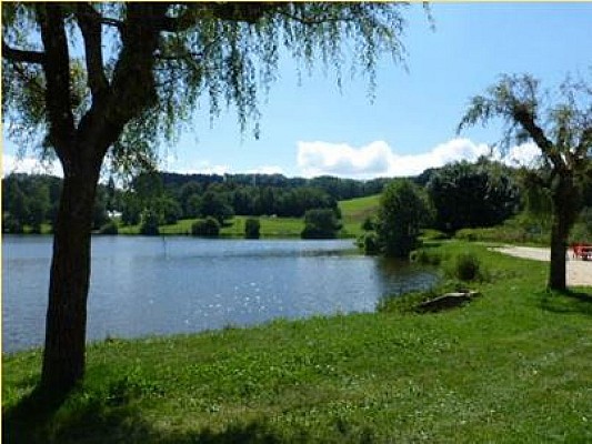 Lac des Dronières