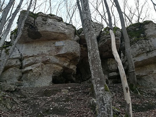Rocher du Maquis - Mandallaz