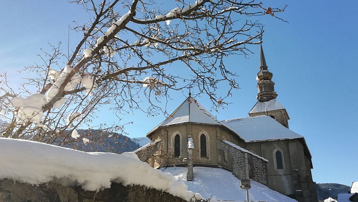 Abbaye d'Abondance