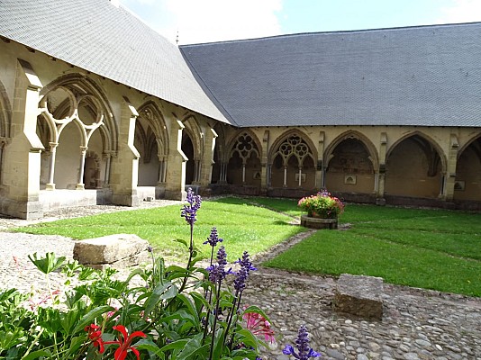 Abbaye d'Abondance