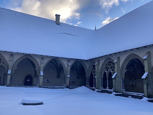 Abbaye d'Abondance