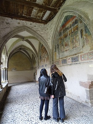 Abbaye d'Abondance