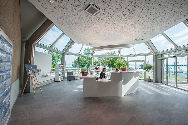 Office de Tourisme d'Evian