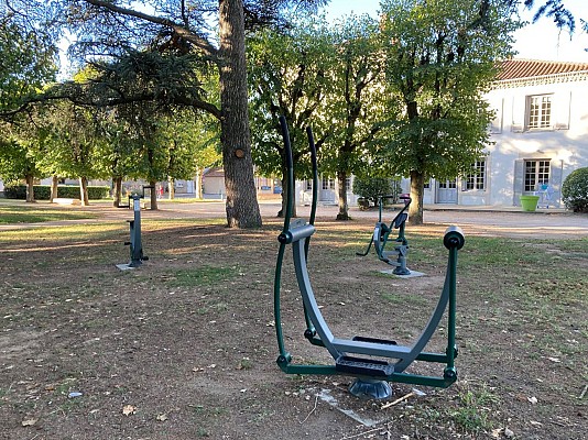 Parc Magniny