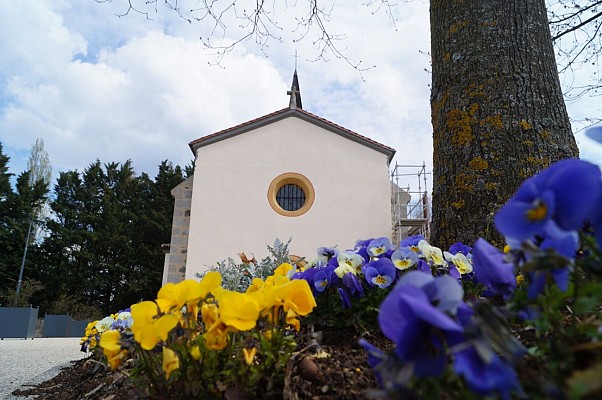 Église Saint-André