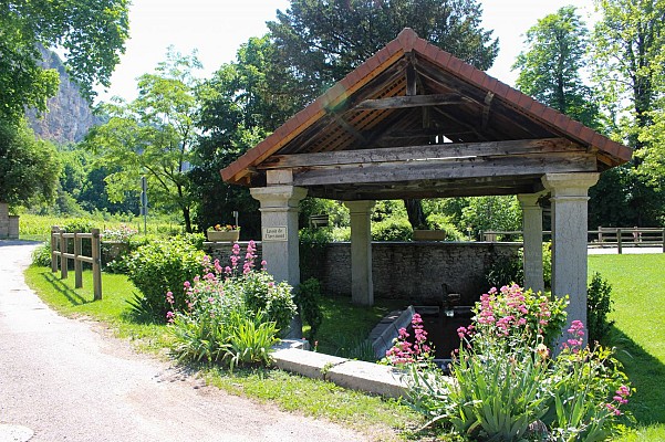 Village de Saint-Sorlin-en-Bugey