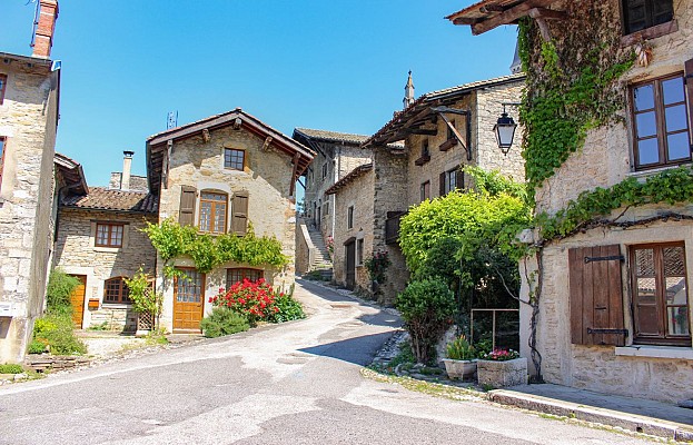 Village de Saint-Sorlin-en-Bugey