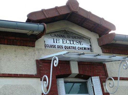 PR 2-L'eau et l'histoire / à Saint Denis