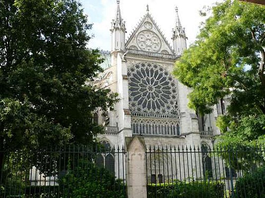 PR3-De la Basilique au parc Georges-Valbon