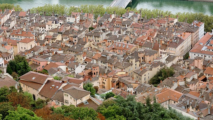 De Lyon à Brindas, le Chemin de Montaigne (GR®89)