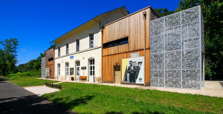 OFFICE DE TOURISME DU PAYS DE FENELON - LA GARE ROBERT DOISNEAU