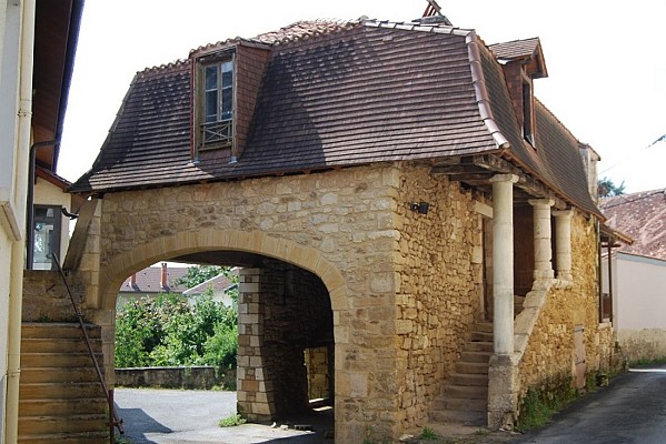 Thiviers Maison Fumoux