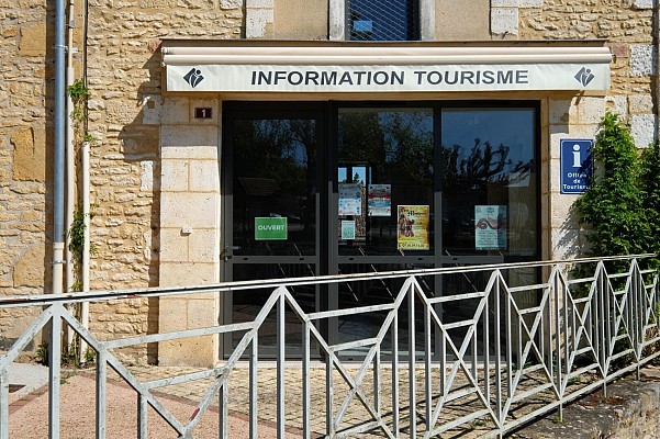 Office de Tourisme de Salignac-Eyvigues - Avril 2025