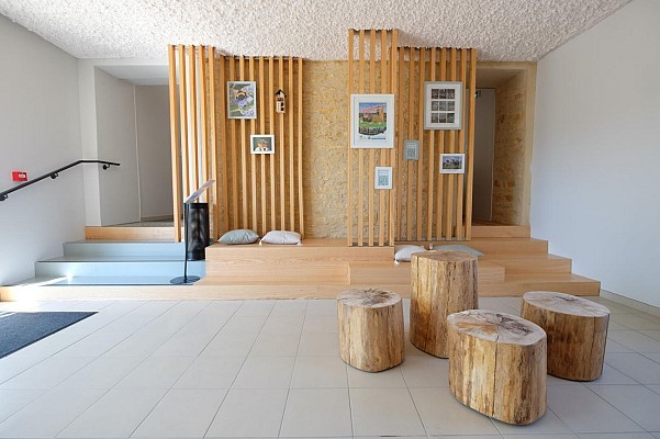 Office de Tourisme de Salignac-Eyvigues - Avril 2025