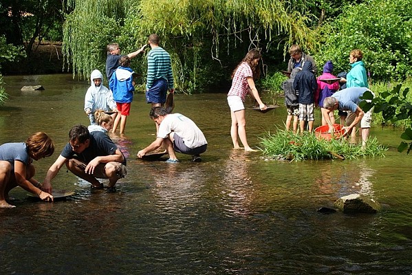 orpaillage Excideuil