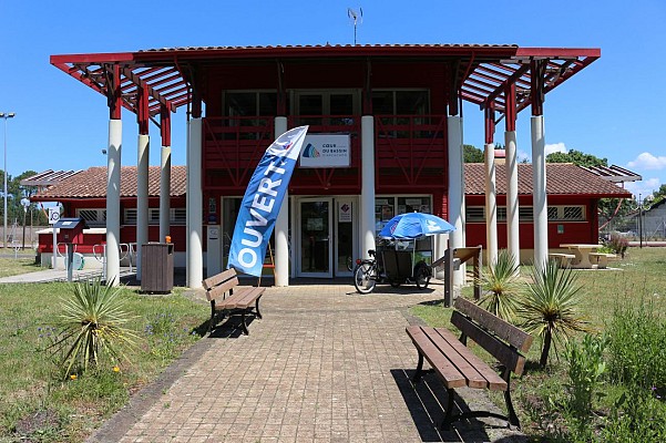 OFFICE DE TOURISME DE LANTON
