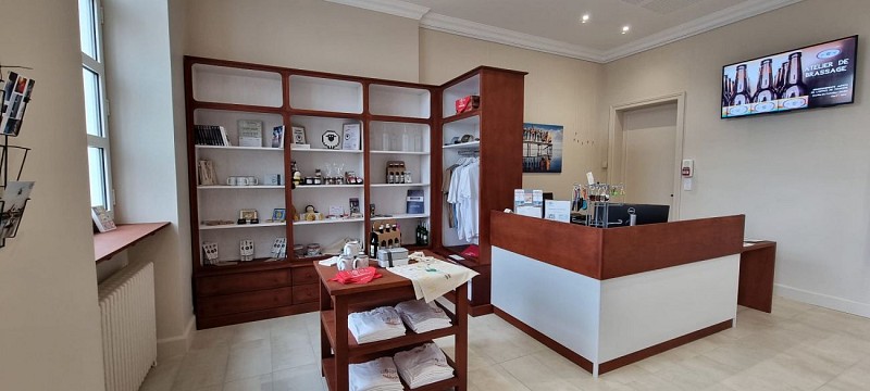 Intérieur BIT Parentis 2