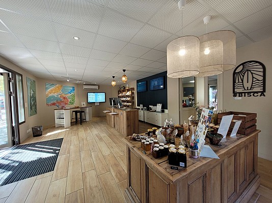 Intérieur BIT Biscarrosse Plage