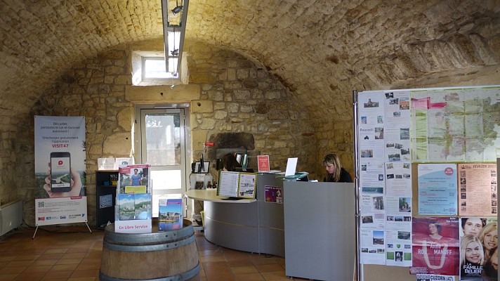 Fumel_Office de Tourisme_Boutique
