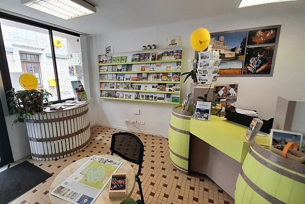 Office Tourisme Pays Duras Accueil