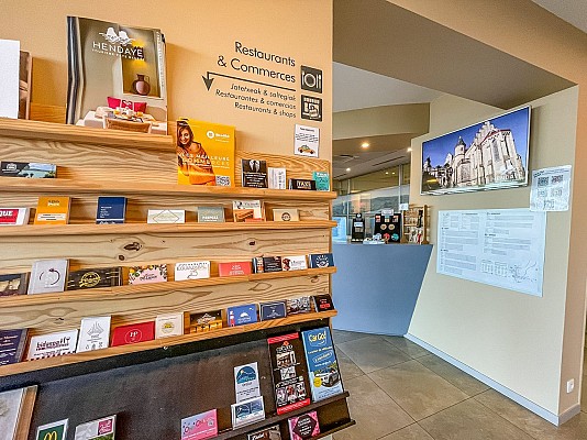 Office de Tourisme - Hendaye Tourisme