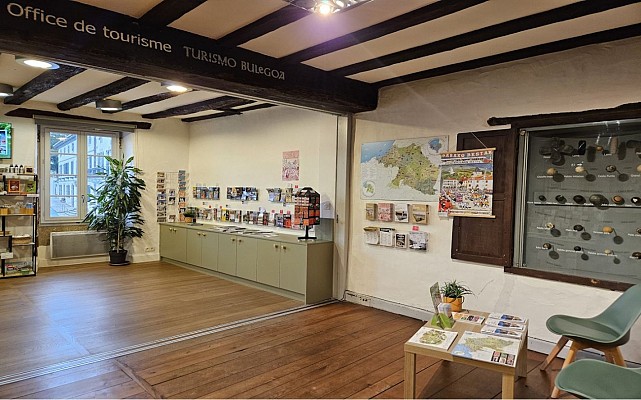 Office de Tourisme Sare