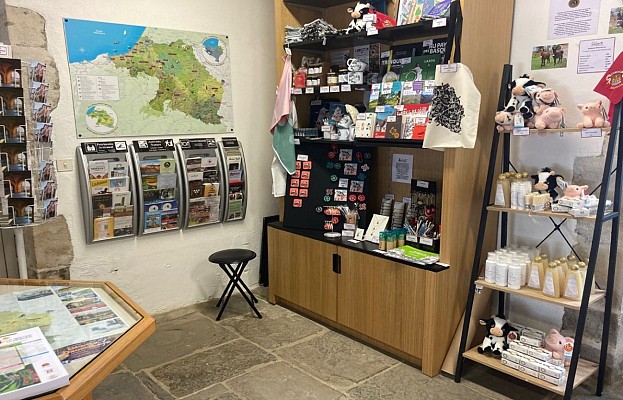 Bureau Accueil Touristique-La Bastide-Clairence 3