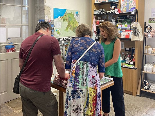 Bureau Accueil Touristique-La Bastide-Clairence 4