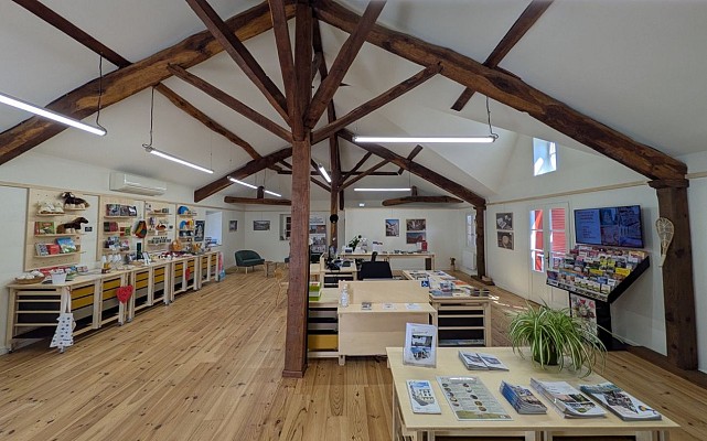Office de Tourisme Bureau