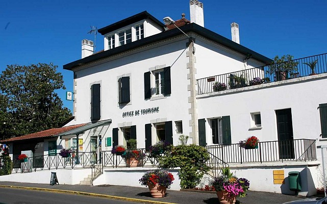 Extérieur OT Cambo 1