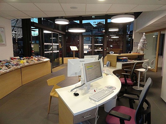 Office de tourisme de Saint Jean Pied de Port - accueil