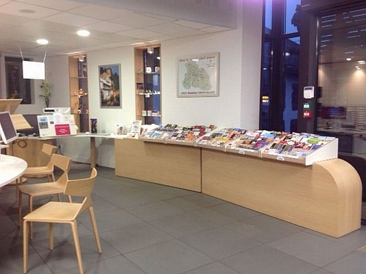 Office de tourisme de Saint Jean Pied de Port - accueil public