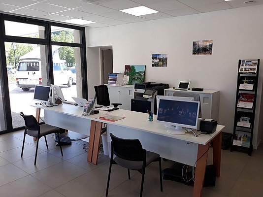 espace interieur bureau de baigorry