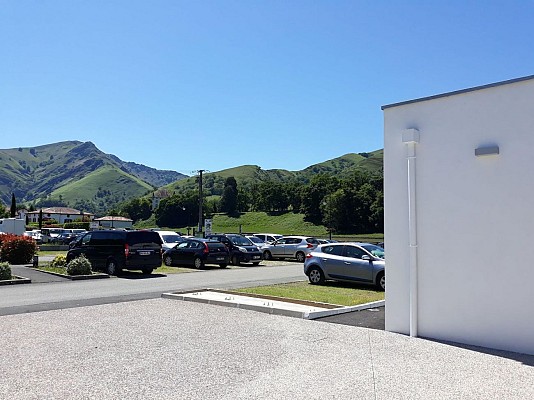 parking bureau de baigorry