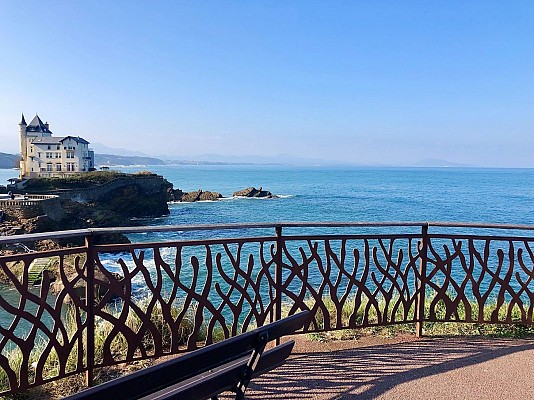 Biarritz Villa Belza
