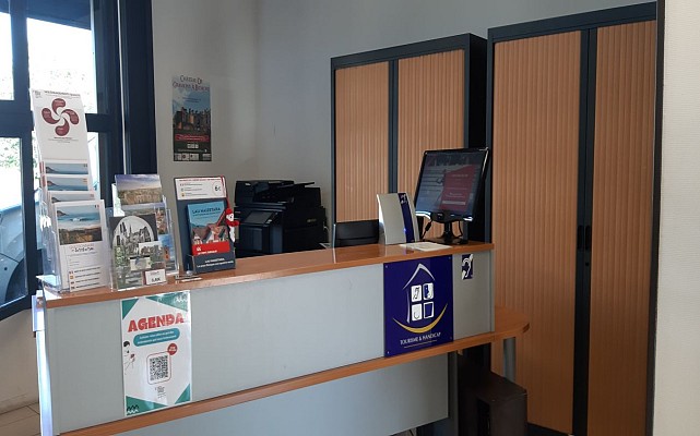 Office de tourisme de Bidache Pays Basque